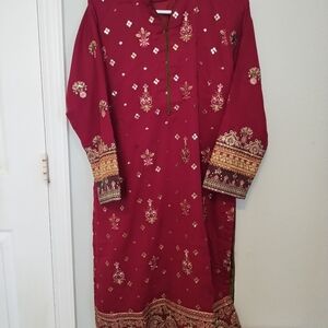 Indian Pakistani 3pc fancy dress